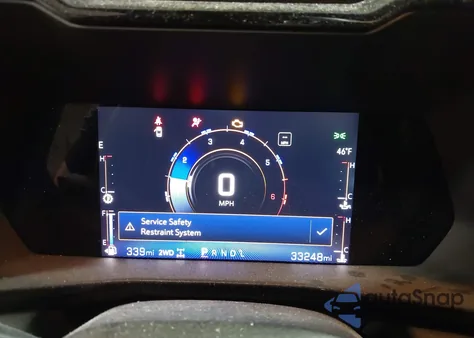 2023 Chevrolet Colorado 4Wd Short Box Lt из США, поврежденный, VIN 1GCPTCEK0P1251767